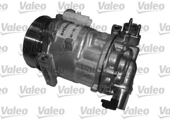 Kompressor, Klimaanlage 12 V VALEO 699349 Bild Kompressor, Klimaanlage 12 V VALEO 699349