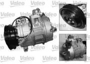 Kompressor, Klimaanlage 12 V VALEO 699376