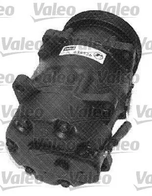 Kompressor, Klimaanlage 12 V VALEO 699536 Bild Kompressor, Klimaanlage 12 V VALEO 699536