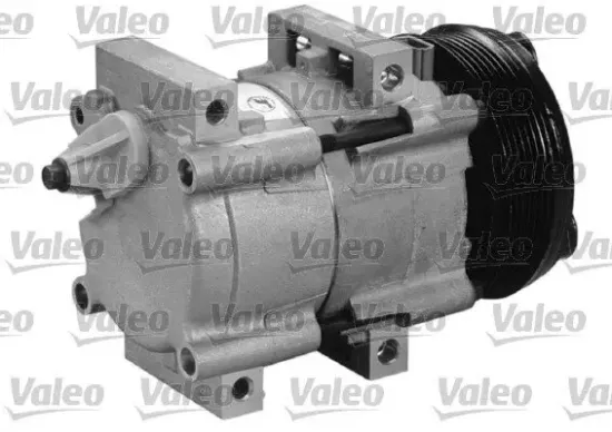 Kompressor, Klimaanlage 12 V VALEO 699547 Bild Kompressor, Klimaanlage 12 V VALEO 699547