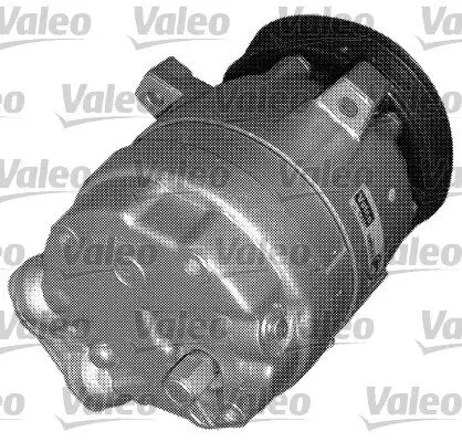 Kompressor, Klimaanlage 12 V VALEO 699571 Bild Kompressor, Klimaanlage 12 V VALEO 699571