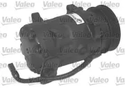 Kompressor, Klimaanlage 12 V VALEO 699606
