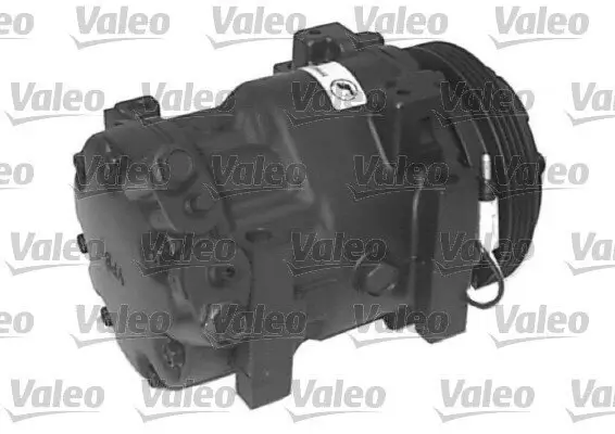 Kompressor, Klimaanlage 12 V VALEO 699644