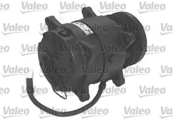 Kompressor, Klimaanlage 12 V VALEO 699657 Bild Kompressor, Klimaanlage 12 V VALEO 699657