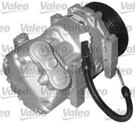 Kompressor, Klimaanlage 12 V VALEO 699699 Bild Kompressor, Klimaanlage 12 V VALEO 699699