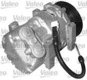 Kompressor, Klimaanlage 12 V VALEO 699699