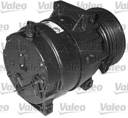 Kompressor, Klimaanlage 12 V VALEO 699741