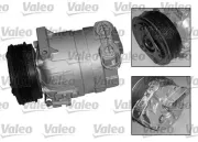 Kompressor, Klimaanlage 12 V VALEO 699743