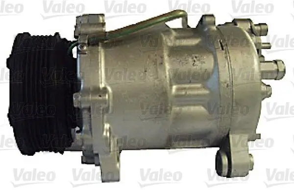 Kompressor, Klimaanlage 12 V VALEO 699803