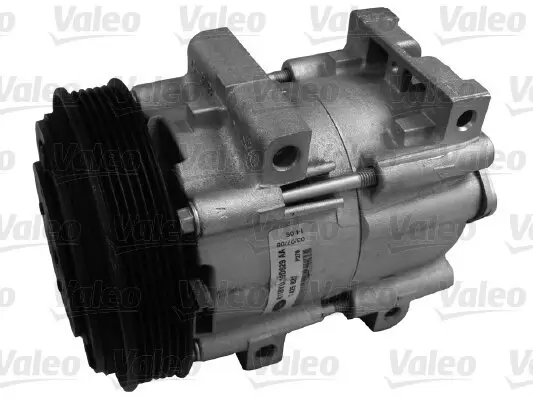 Kompressor, Klimaanlage 12 V VALEO 699834