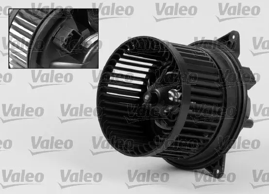 Innenraumgebläse VALEO 715016
