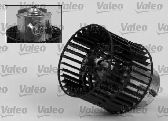 Innenraumgebläse VALEO 715036 Bild Innenraumgebläse VALEO 715036