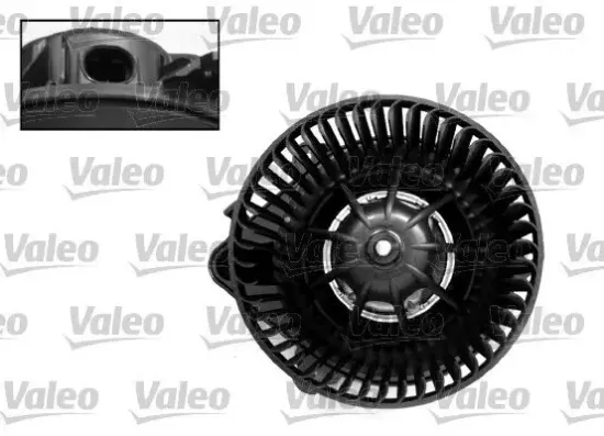 Innenraumgebläse VALEO 715053 Bild Innenraumgebläse VALEO 715053