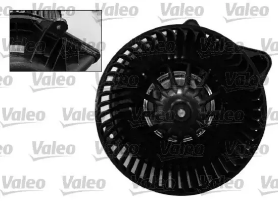 Innenraumgebläse VALEO 715059 Bild Innenraumgebläse VALEO 715059