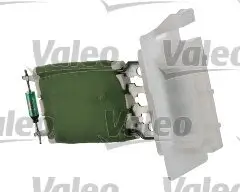 Widerstand, Innenraumgebläse VALEO 715294