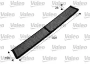 Filter, Innenraumluft VALEO 715503