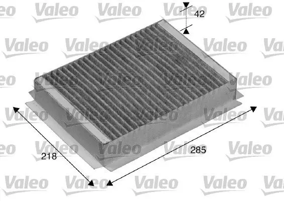 Filter, Innenraumluft VALEO 715504