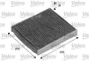 Filter, Innenraumluft VALEO 715511 Bild Filter, Innenraumluft VALEO 715511