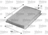 Filter, Innenraumluft VALEO 715518 Bild Filter, Innenraumluft VALEO 715518