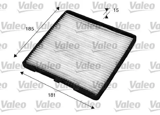 Filter, Innenraumluft VALEO 715524