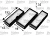 Filter, Innenraumluft VALEO 715530