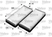 Filter, Innenraumluft VALEO 715531