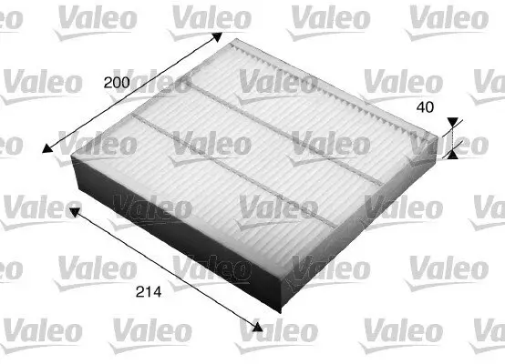 Filter, Innenraumluft VALEO 715532