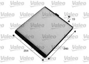 Filter, Innenraumluft VALEO 715535