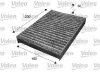 Filter, Innenraumluft VALEO 715538 Bild Filter, Innenraumluft VALEO 715538