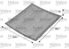 Filter, Innenraumluft VALEO 715542 Bild Filter, Innenraumluft VALEO 715542