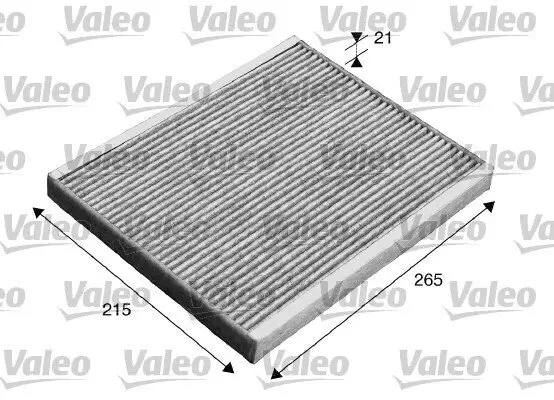 Filter, Innenraumluft VALEO 715553
