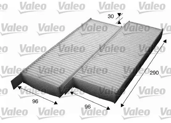 Filter, Innenraumluft VALEO 715554