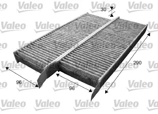 Filter, Innenraumluft VALEO 715555