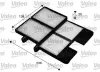 Filter, Innenraumluft VALEO 715572 Bild Filter, Innenraumluft VALEO 715572