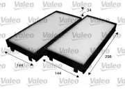 Filter, Innenraumluft VALEO 715583