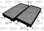 Filter, Innenraumluft VALEO 715584