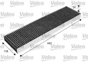 Filter, Innenraumluft VALEO 715586