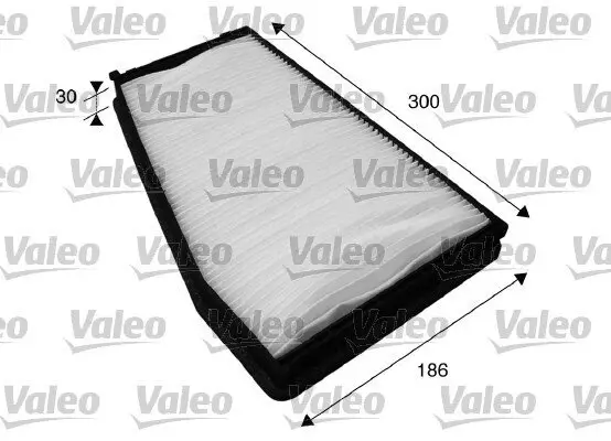 Filter, Innenraumluft VALEO 715587