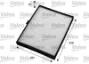 Filter, Innenraumluft VALEO 715591 Bild Filter, Innenraumluft VALEO 715591
