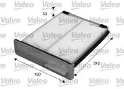 Filter, Innenraumluft VALEO 715599