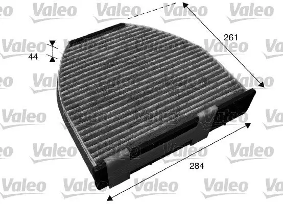 Filter, Innenraumluft VALEO 715600