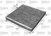 Filter, Innenraumluft VALEO 715608 Bild Filter, Innenraumluft VALEO 715608