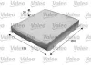 Filter, Innenraumluft VALEO 715616 Bild Filter, Innenraumluft VALEO 715616