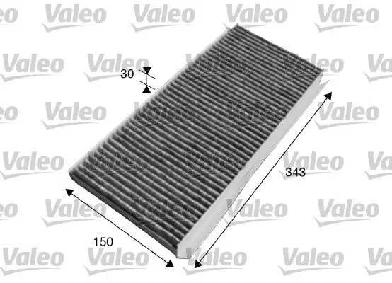 Filter, Innenraumluft VALEO 715617