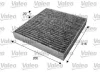 Filter, Innenraumluft VALEO 715623 Bild Filter, Innenraumluft VALEO 715623