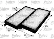 Filter, Innenraumluft VALEO 715624