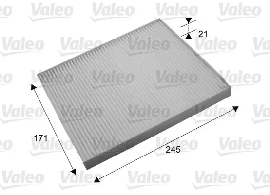 Filter, Innenraumluft VALEO 715638