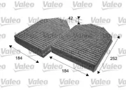 Filter, Innenraumluft VALEO 715640