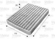 Filter, Innenraumluft VALEO 715656
