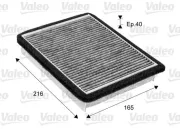 Filter, Innenraumluft VALEO 715682